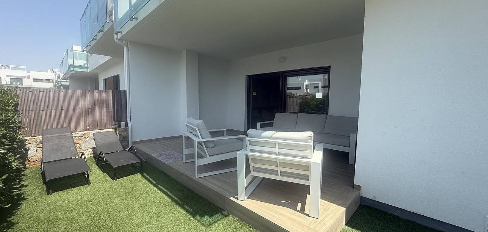 Resale - Apartment - Los Montesinos