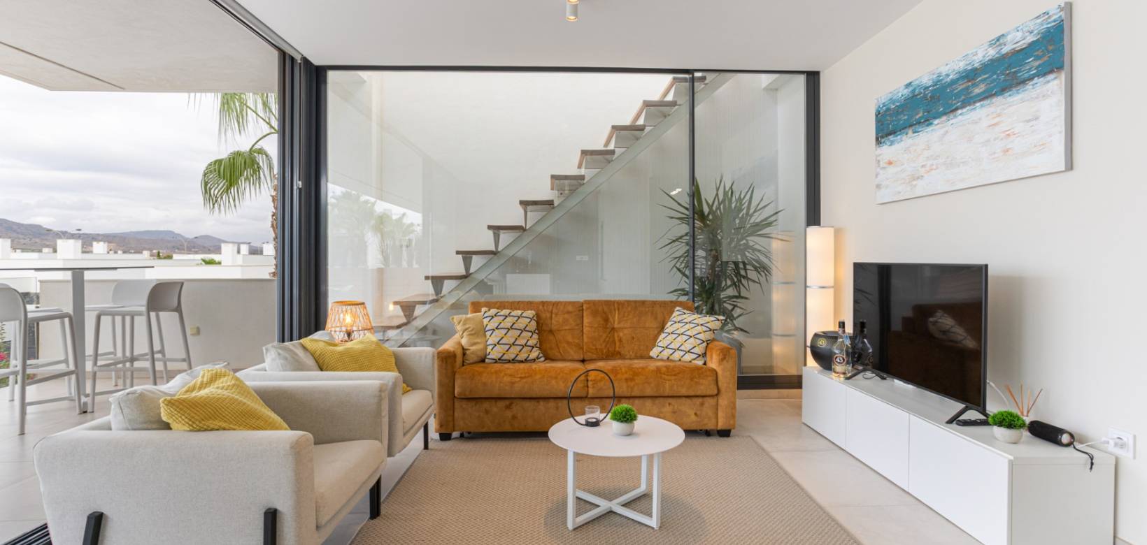 Resale - Apartment - Mar de Cristal