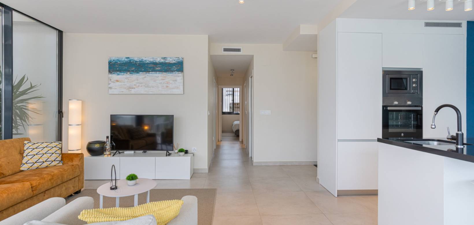 Resale - Apartment - Mar de Cristal