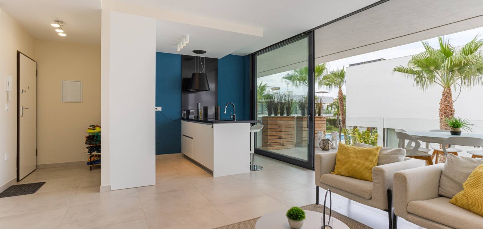 Resale - Apartment - Mar de Cristal