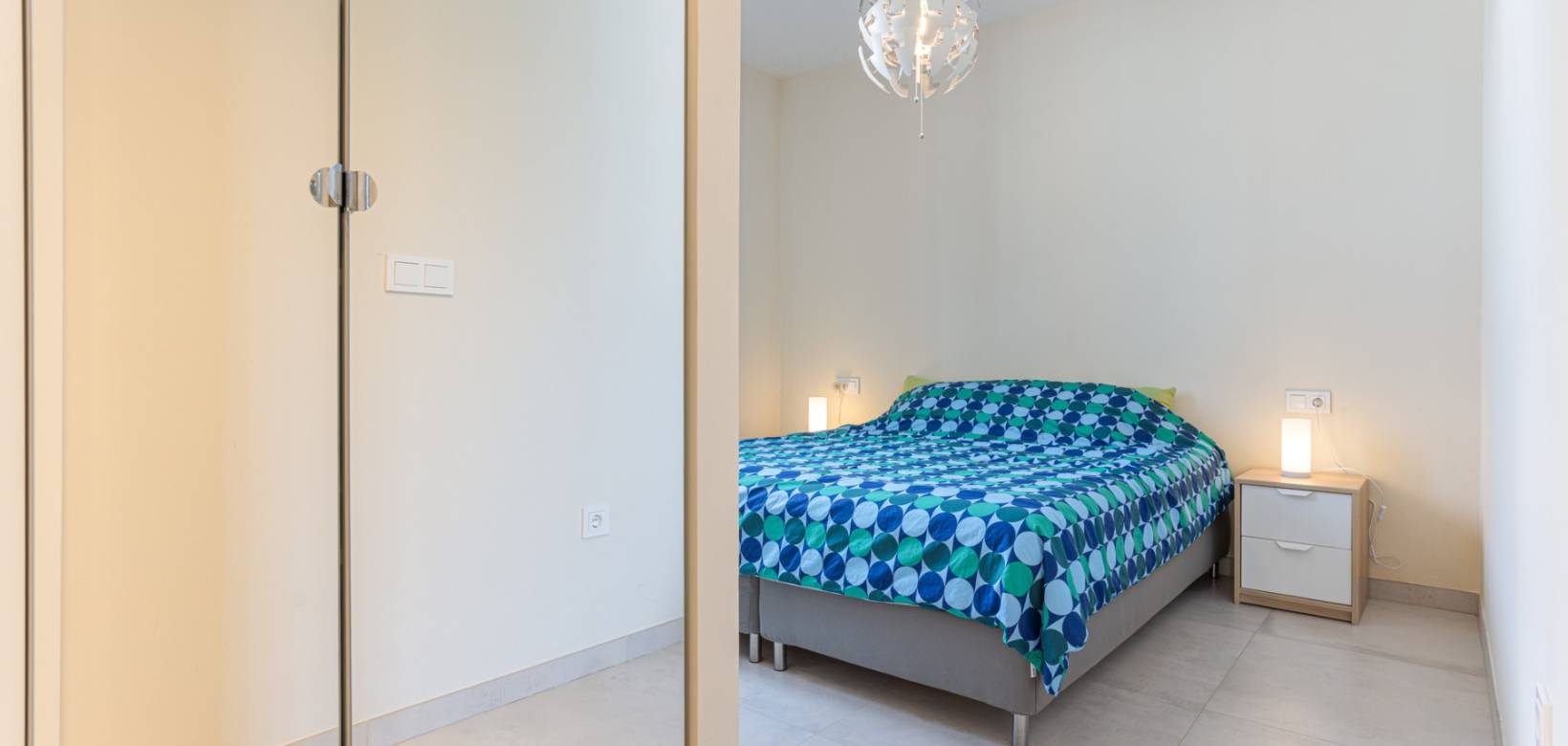 Resale - Apartment - Mar de Cristal