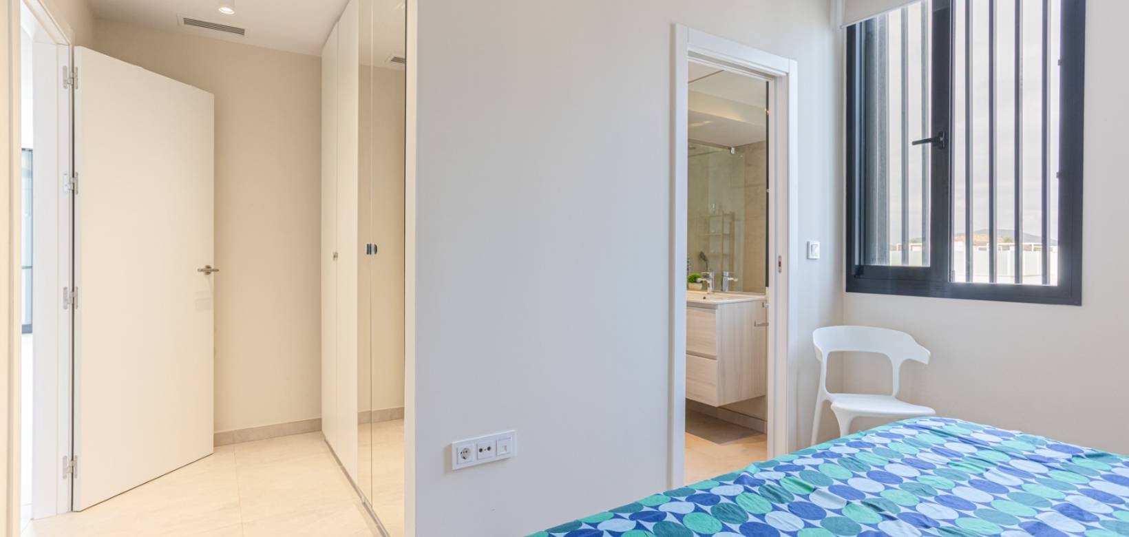 Resale - Apartment - Mar de Cristal