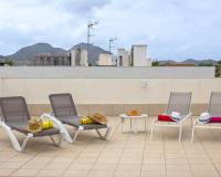 Resale - Apartment - Mar de Cristal