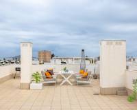 Resale - Apartment - Mar de Cristal