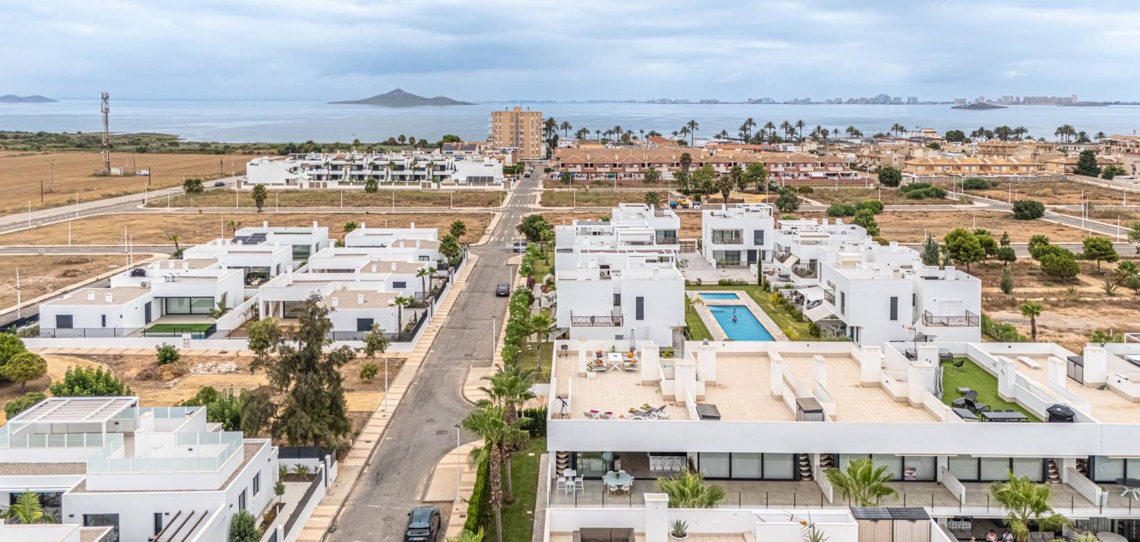 Resale - Apartment - Mar de Cristal