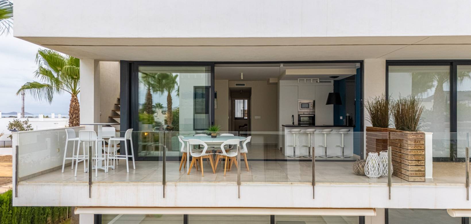 Resale - Apartment - Mar de Cristal