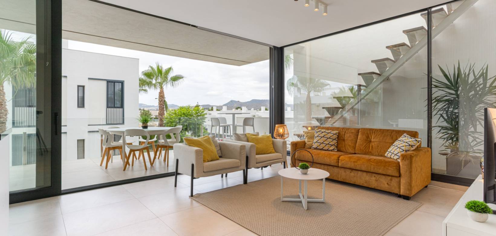 Resale - Apartment - Mar de Cristal