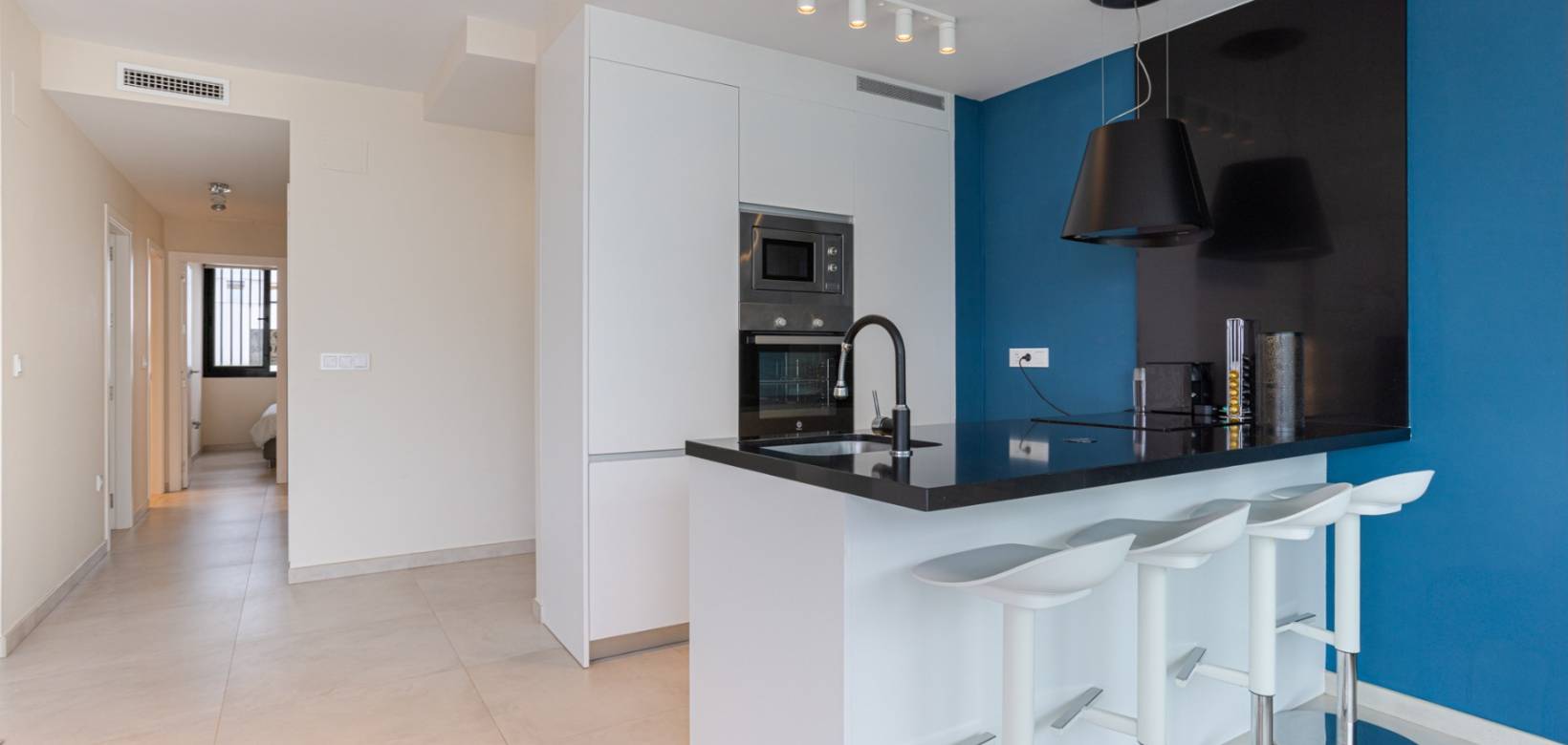 Resale - Apartment - Mar de Cristal