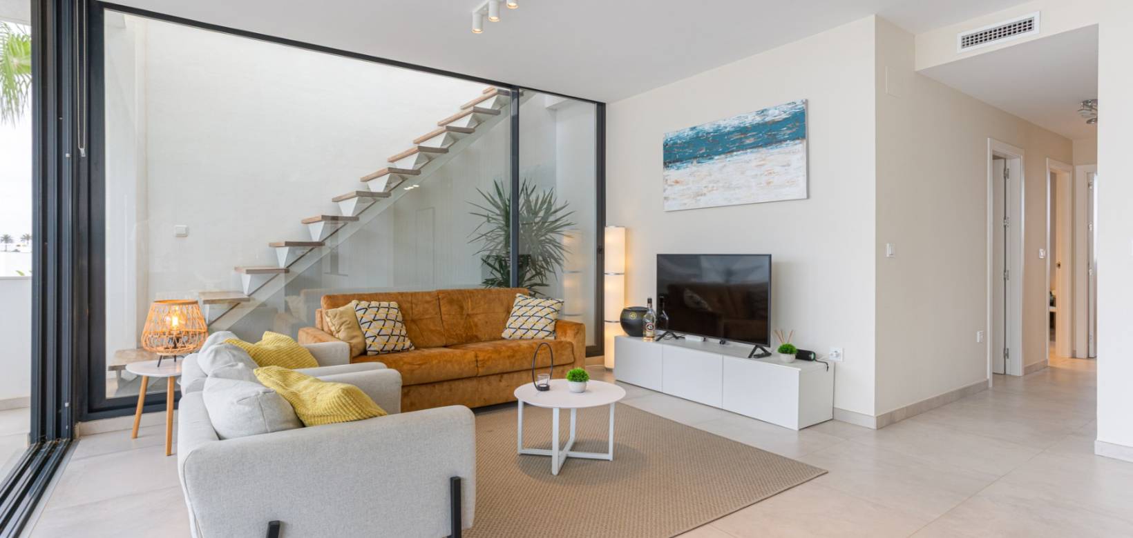 Resale - Apartment - Mar de Cristal