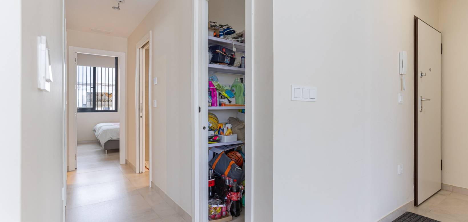 Resale - Apartment - Mar de Cristal