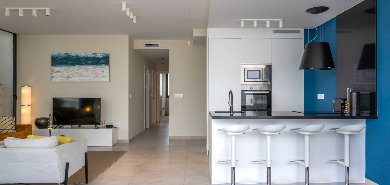 Resale - Apartment - Mar de Cristal