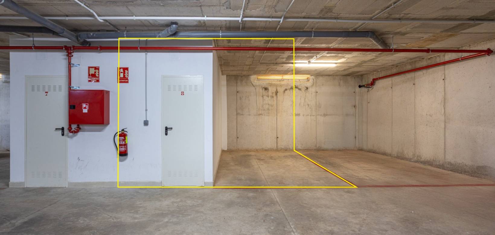 Resale - Apartment - Mar de Cristal