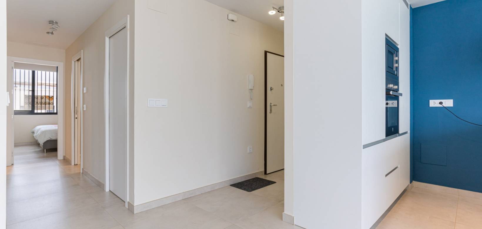 Resale - Apartment - Mar de Cristal