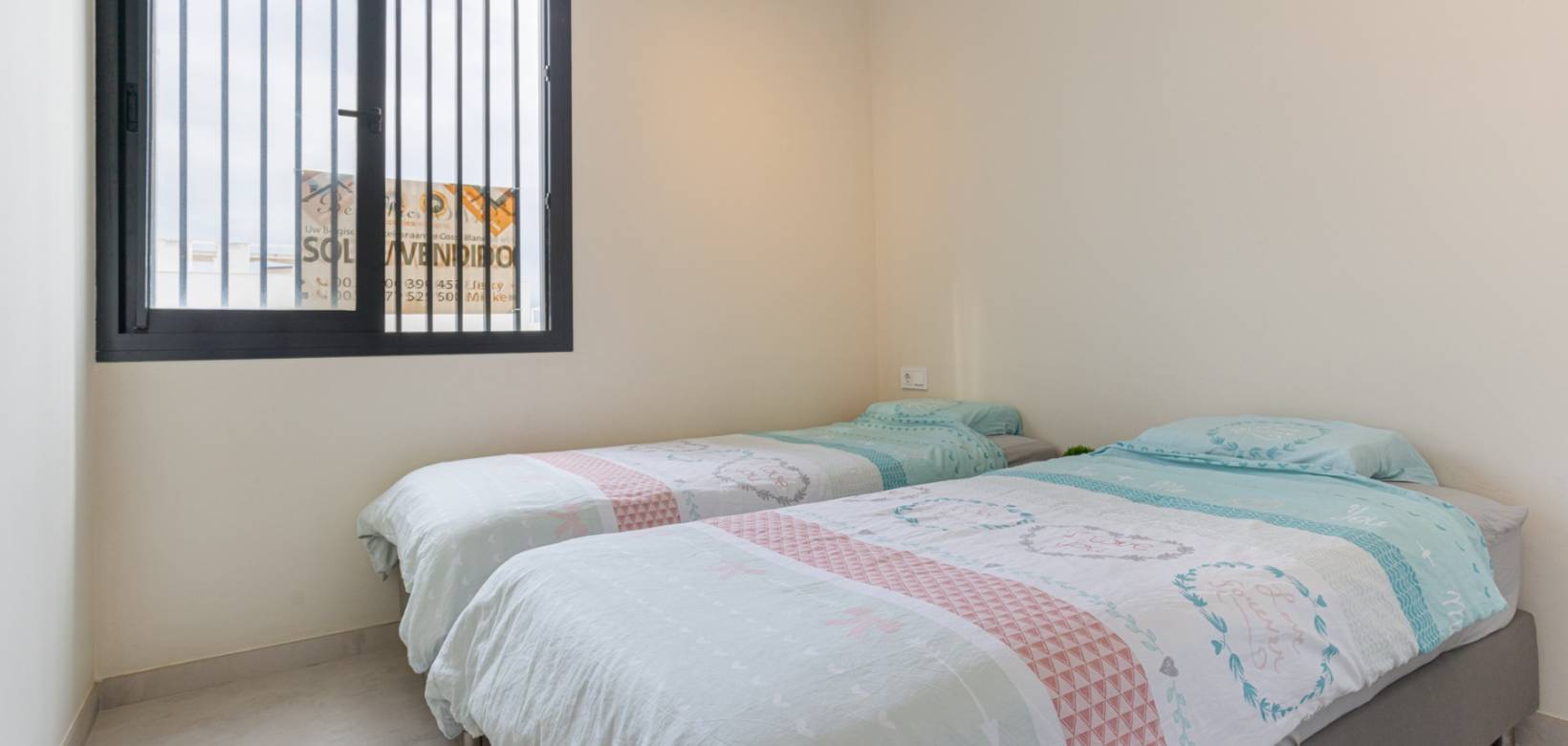 Resale - Apartment - Mar de Cristal