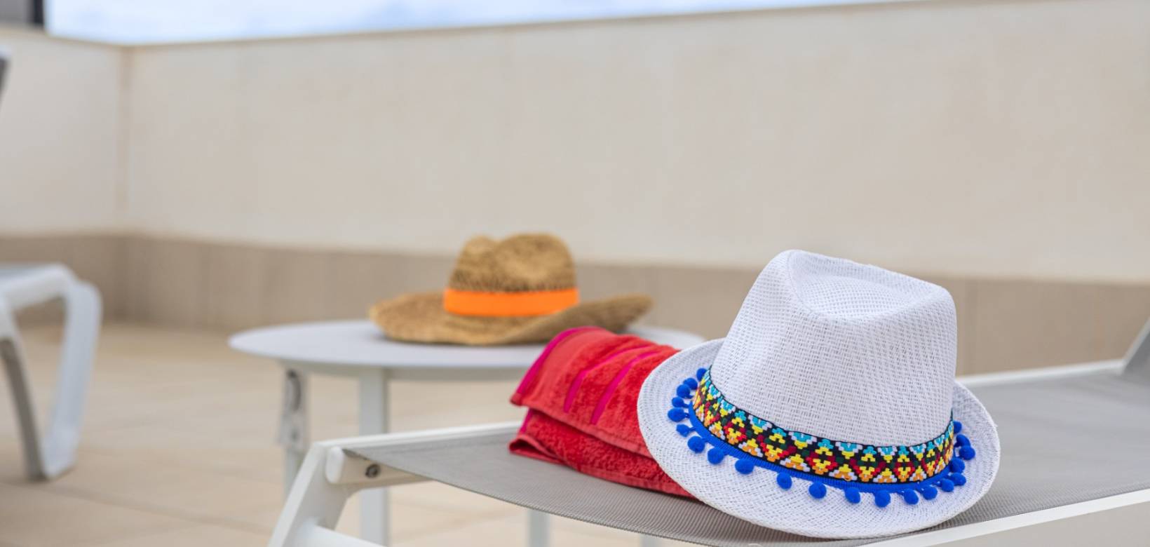 Resale - Apartment - Mar de Cristal