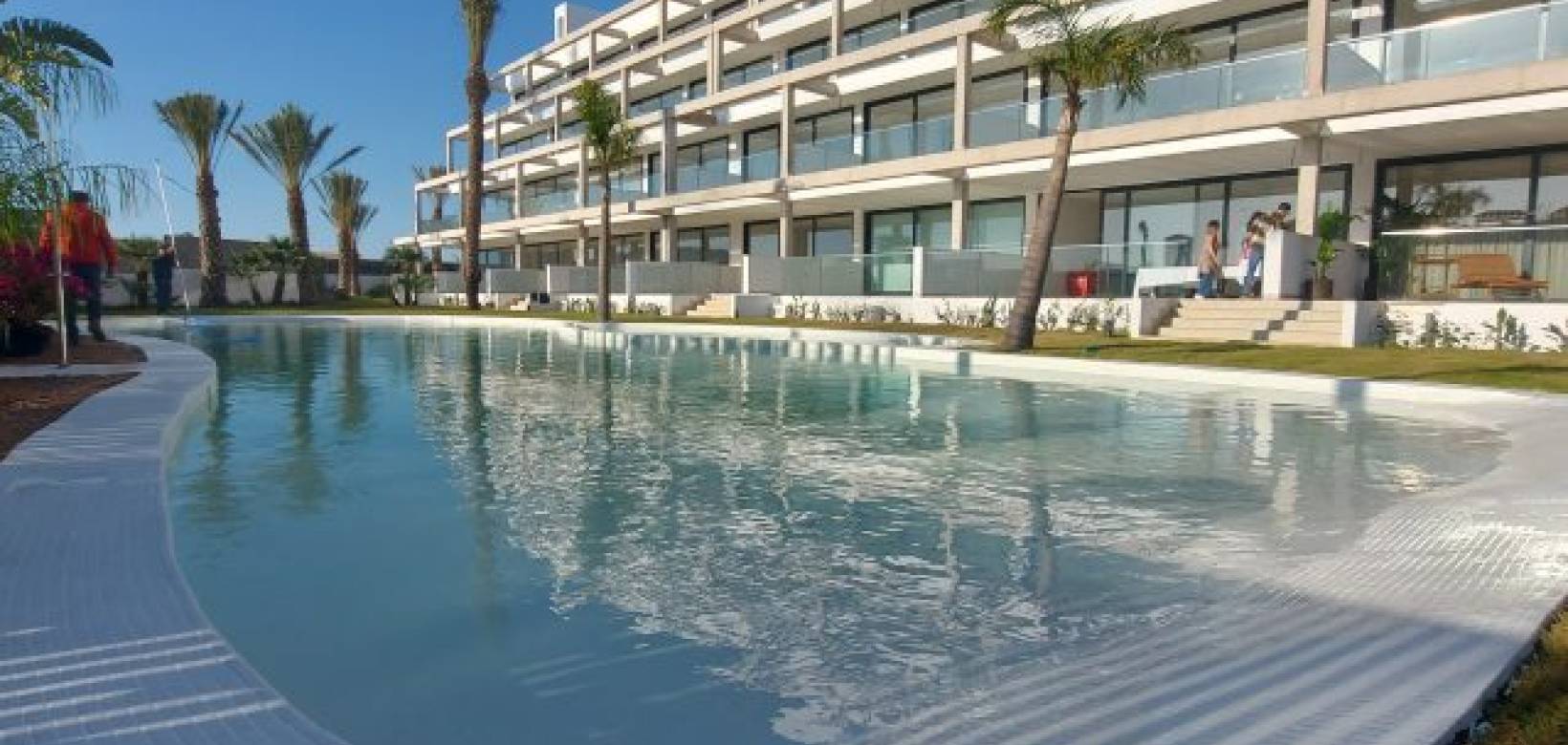 Resale - Apartment - Mar de Cristal