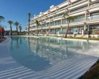 Resale - Apartment - Mar de Cristal