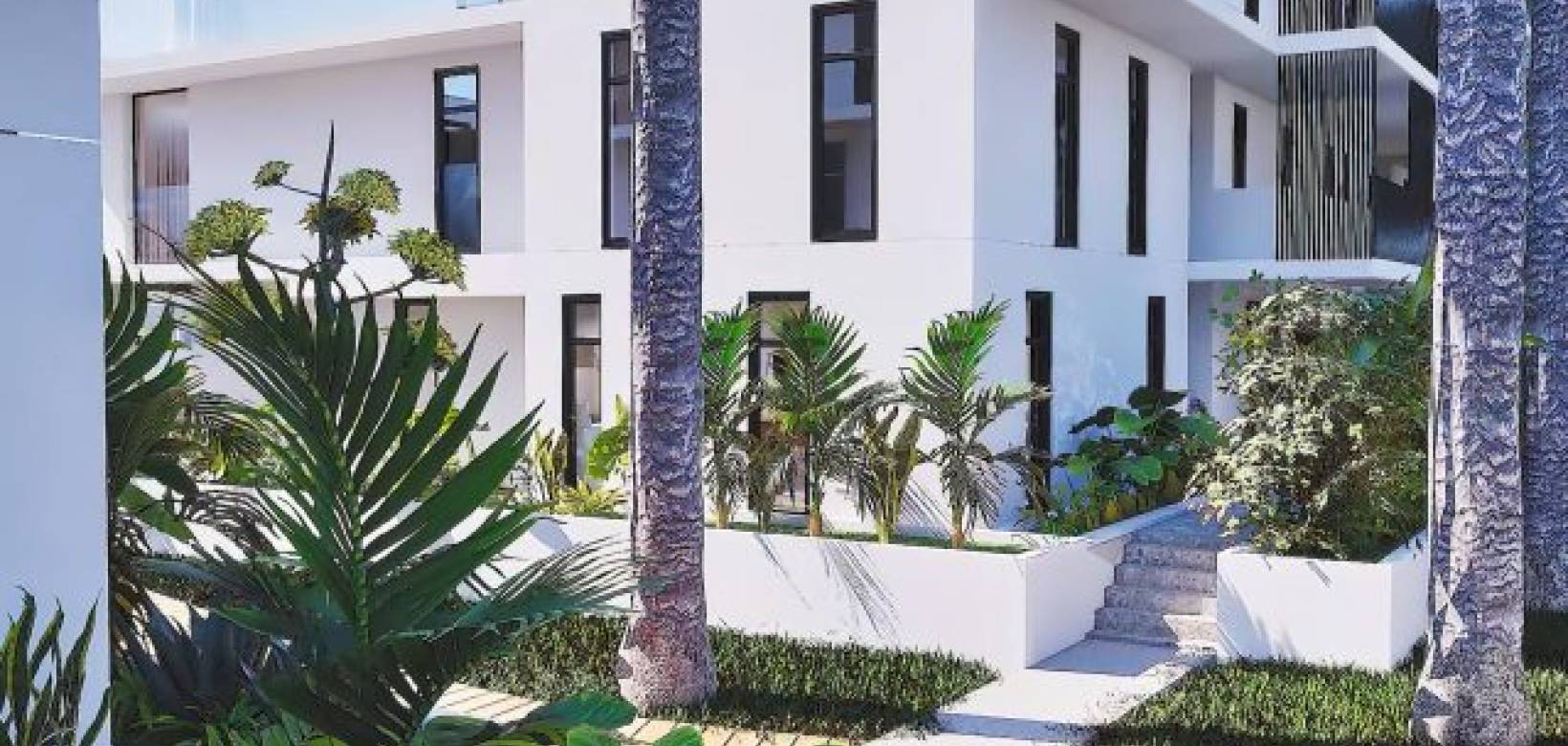Resale - Apartment - Mar de Cristal