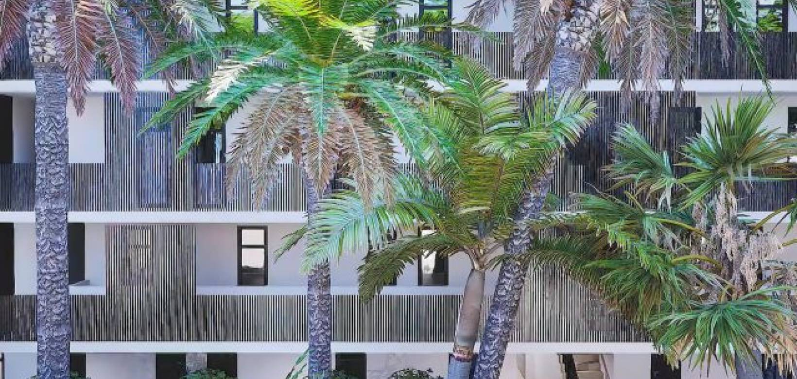 Resale - Apartment - Mar de Cristal