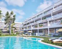 Resale - Apartment - Mar de Cristal