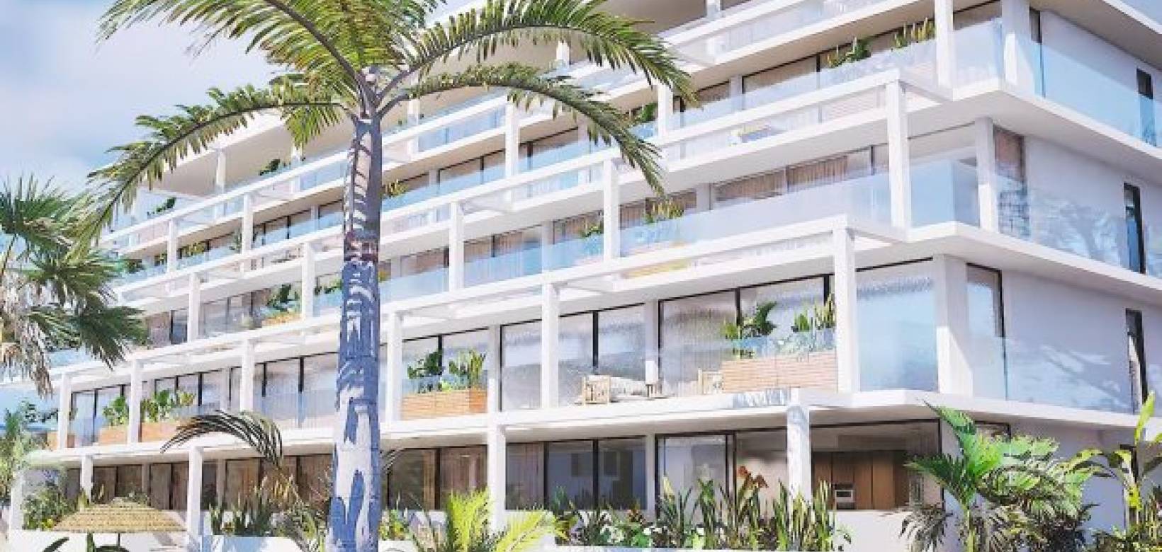 Resale - Apartment - Mar de Cristal