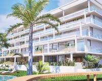 Resale - Apartment - Mar de Cristal