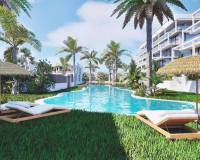 Resale - Apartment - Mar de Cristal