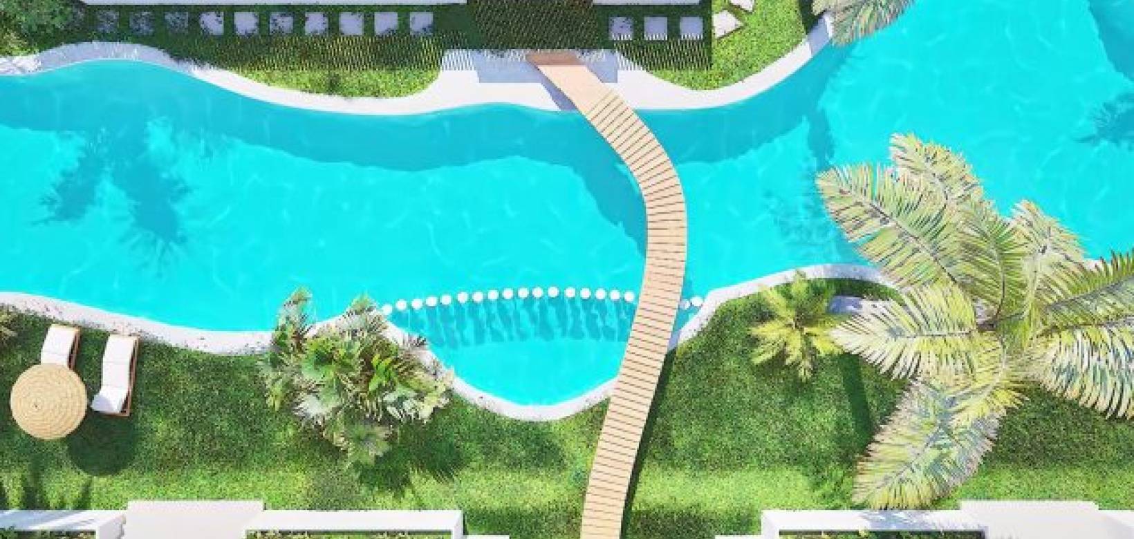 Resale - Apartment - Mar de Cristal