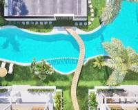 Resale - Apartment - Mar de Cristal