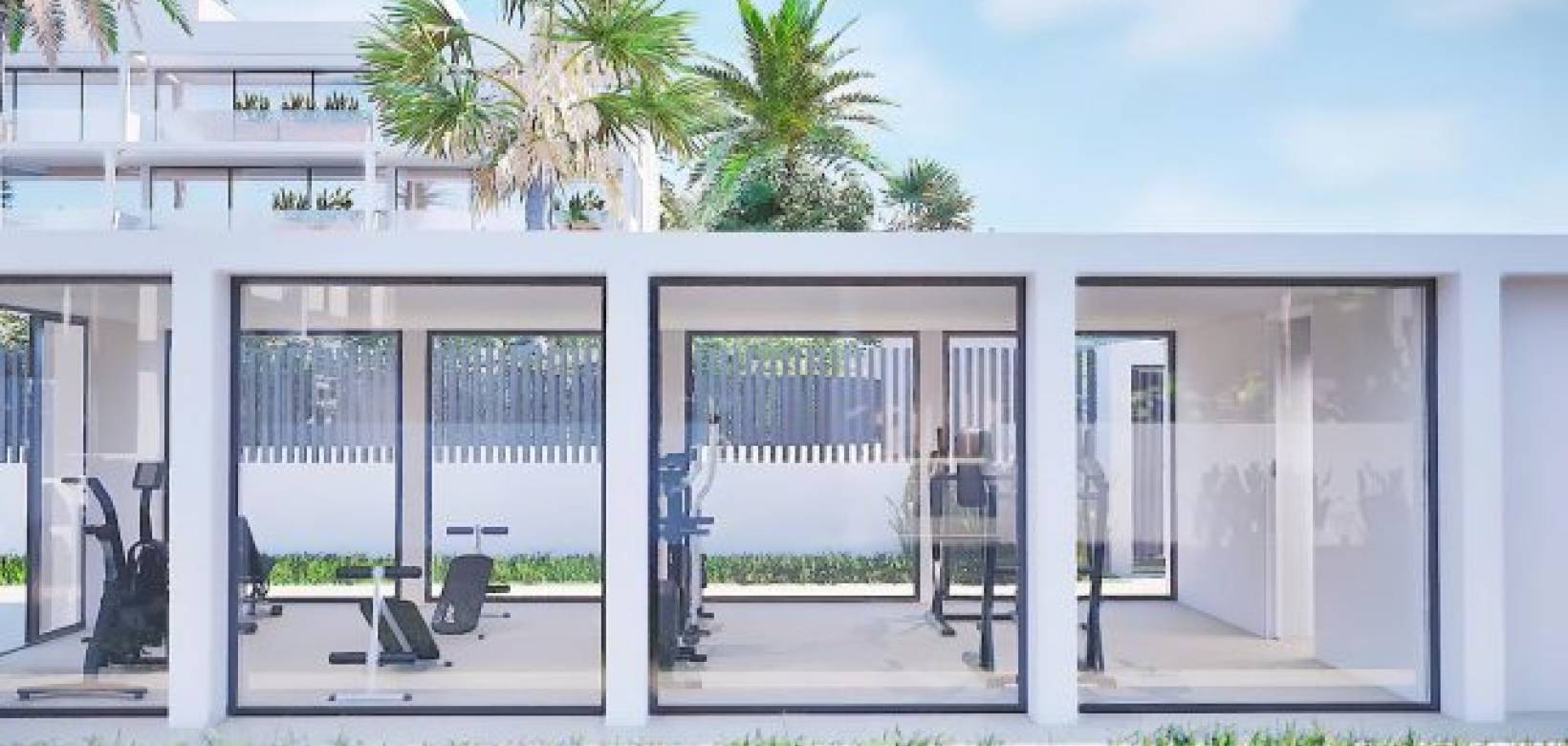 Resale - Apartment - Mar de Cristal