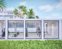 Resale - Apartment - Mar de Cristal