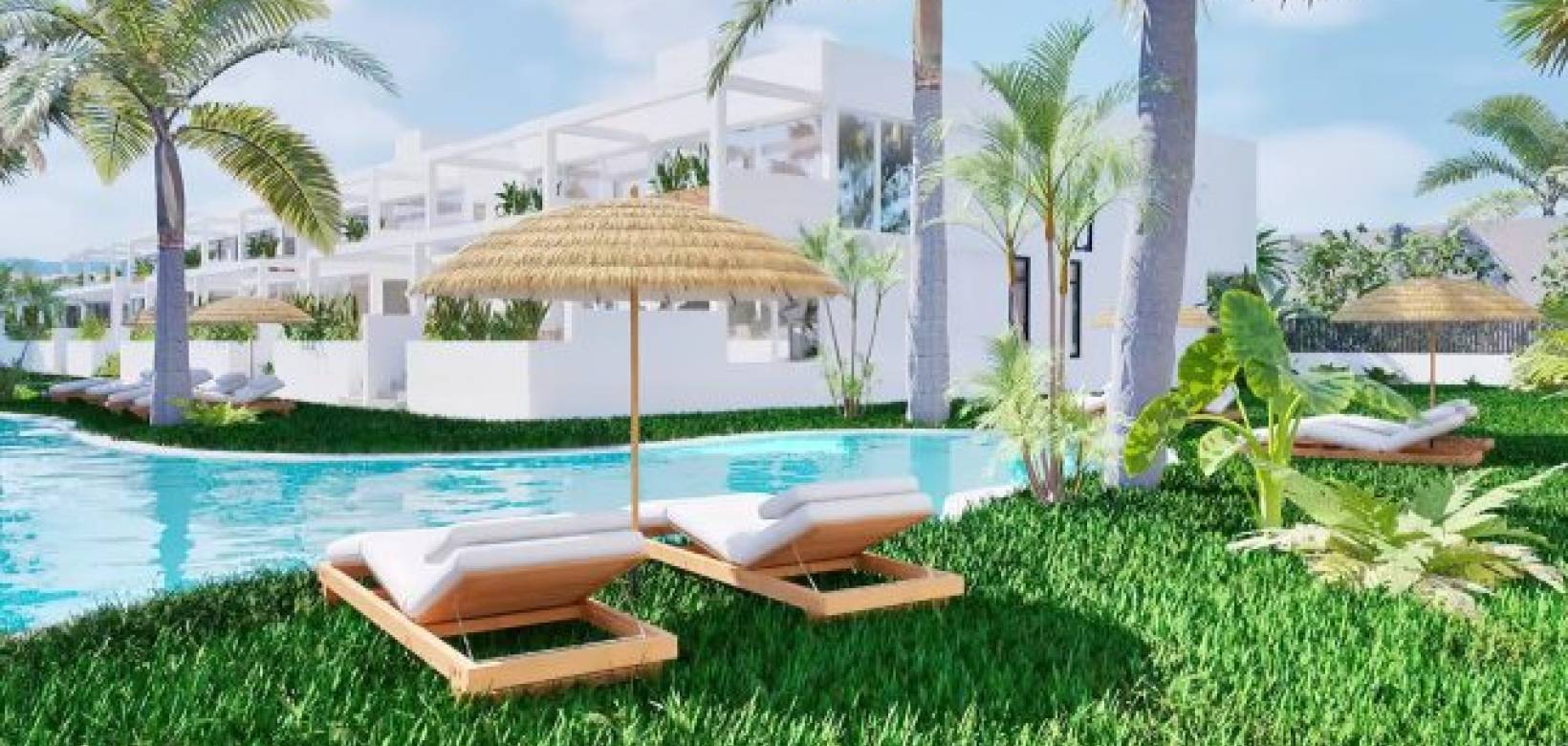 Resale - Apartment - Mar de Cristal