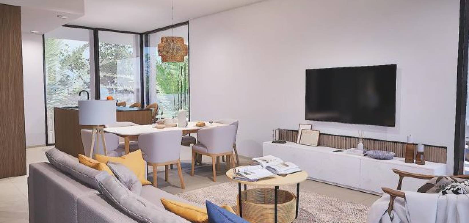 Resale - Apartment - Mar de Cristal