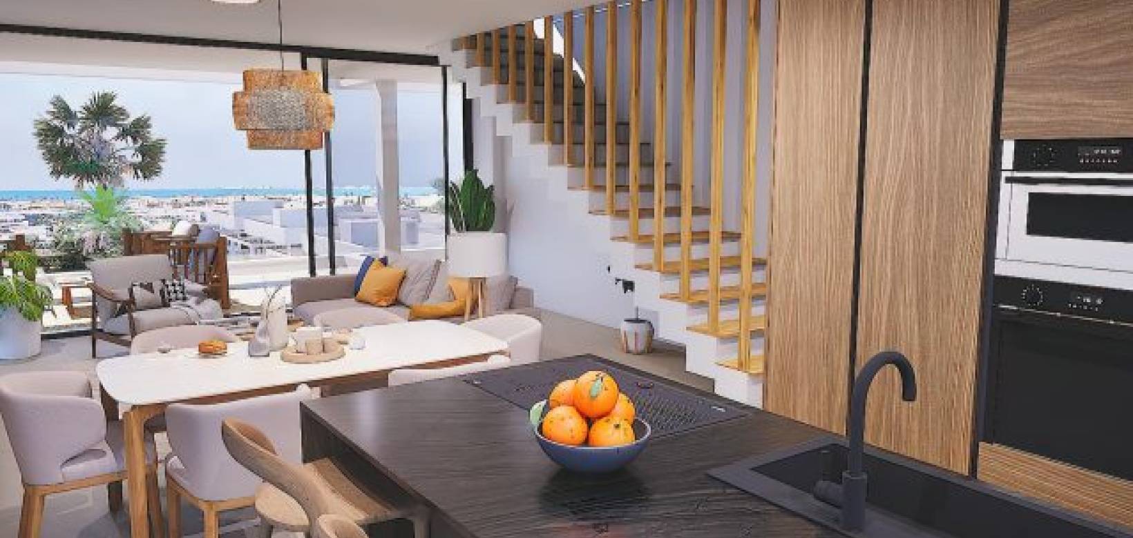 Resale - Apartment - Mar de Cristal