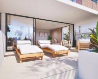 Resale - Apartment - Mar de Cristal
