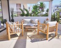 Resale - Apartment - Mar de Cristal
