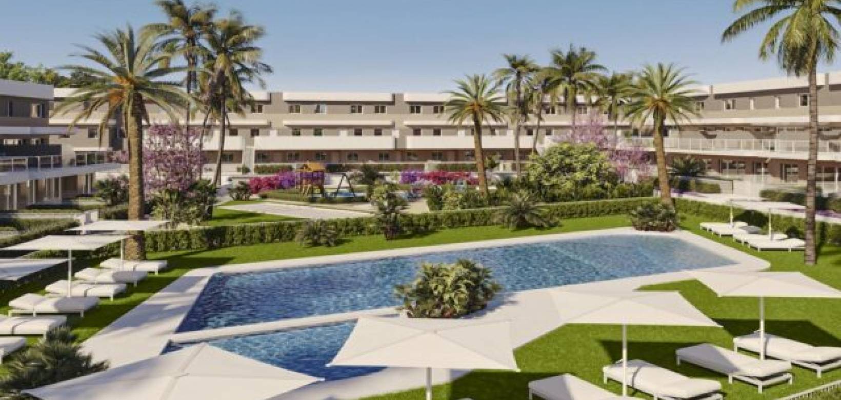 Resale - Apartment - Monforte del Cid