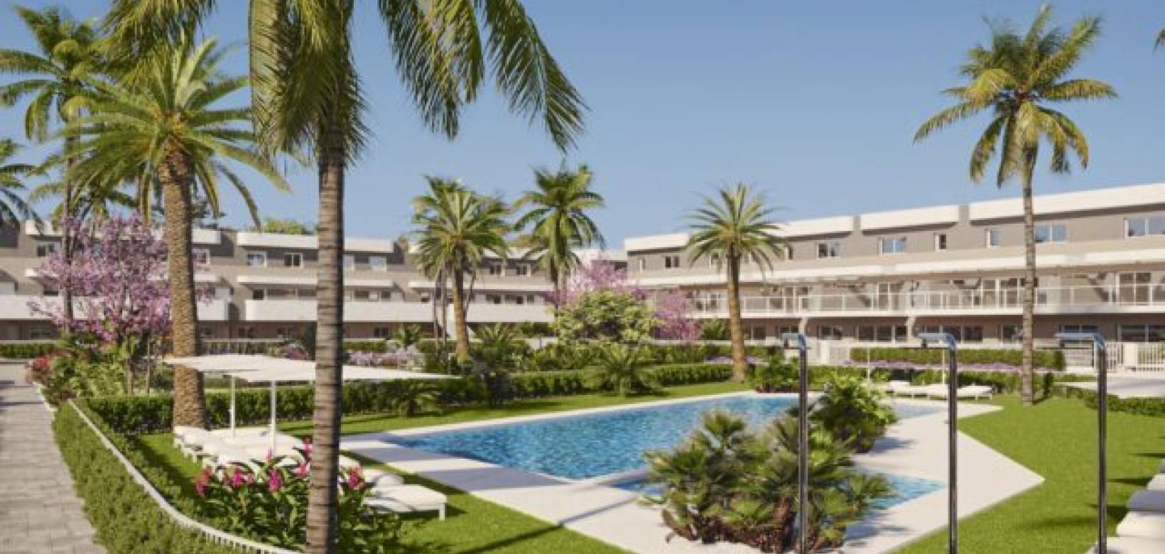 Resale - Apartment - Monforte del Cid