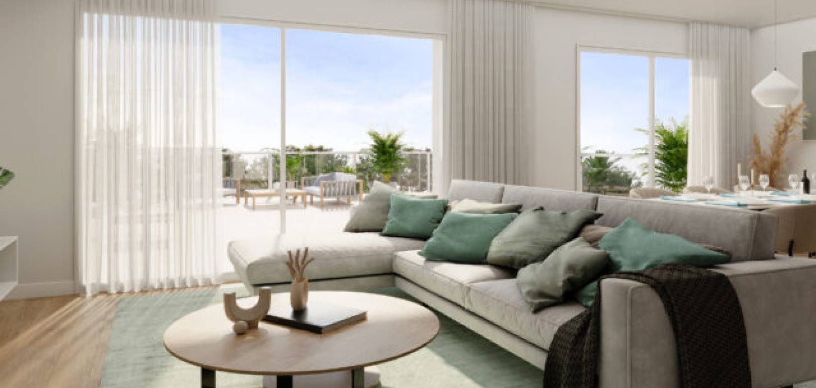 Resale - Apartment - Monforte del Cid