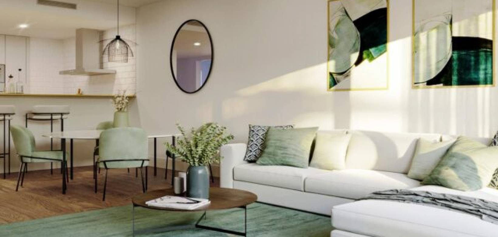 Resale - Apartment - Monforte del Cid