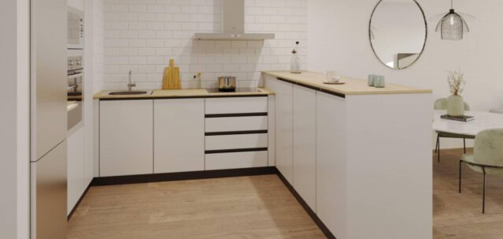 Resale - Apartment - Monforte del Cid