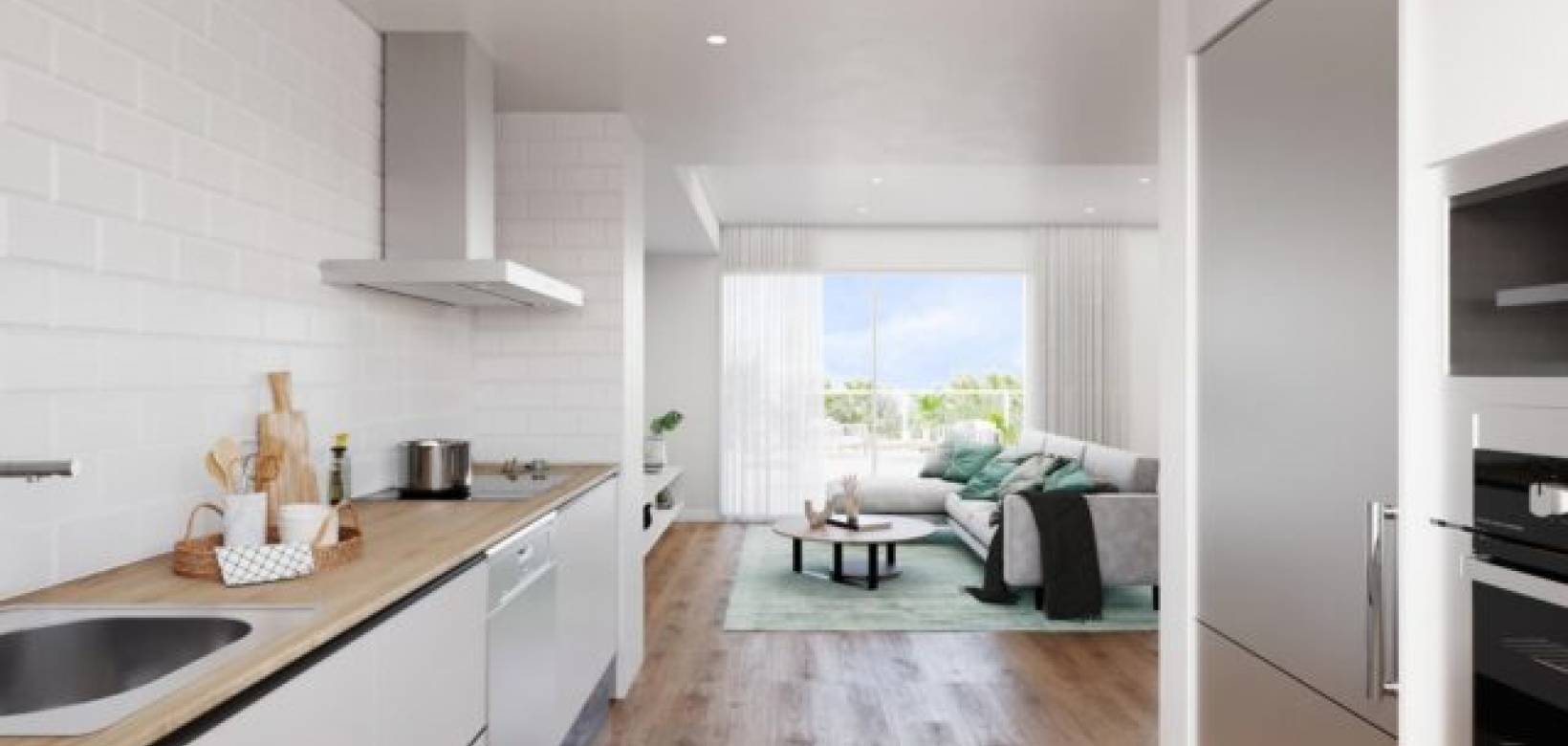 Resale - Apartment - Monforte del Cid