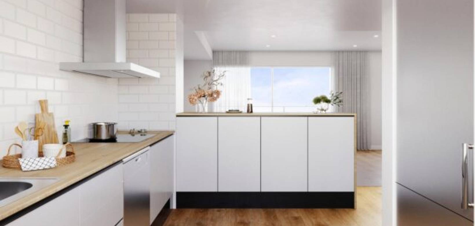 Resale - Apartment - Monforte del Cid