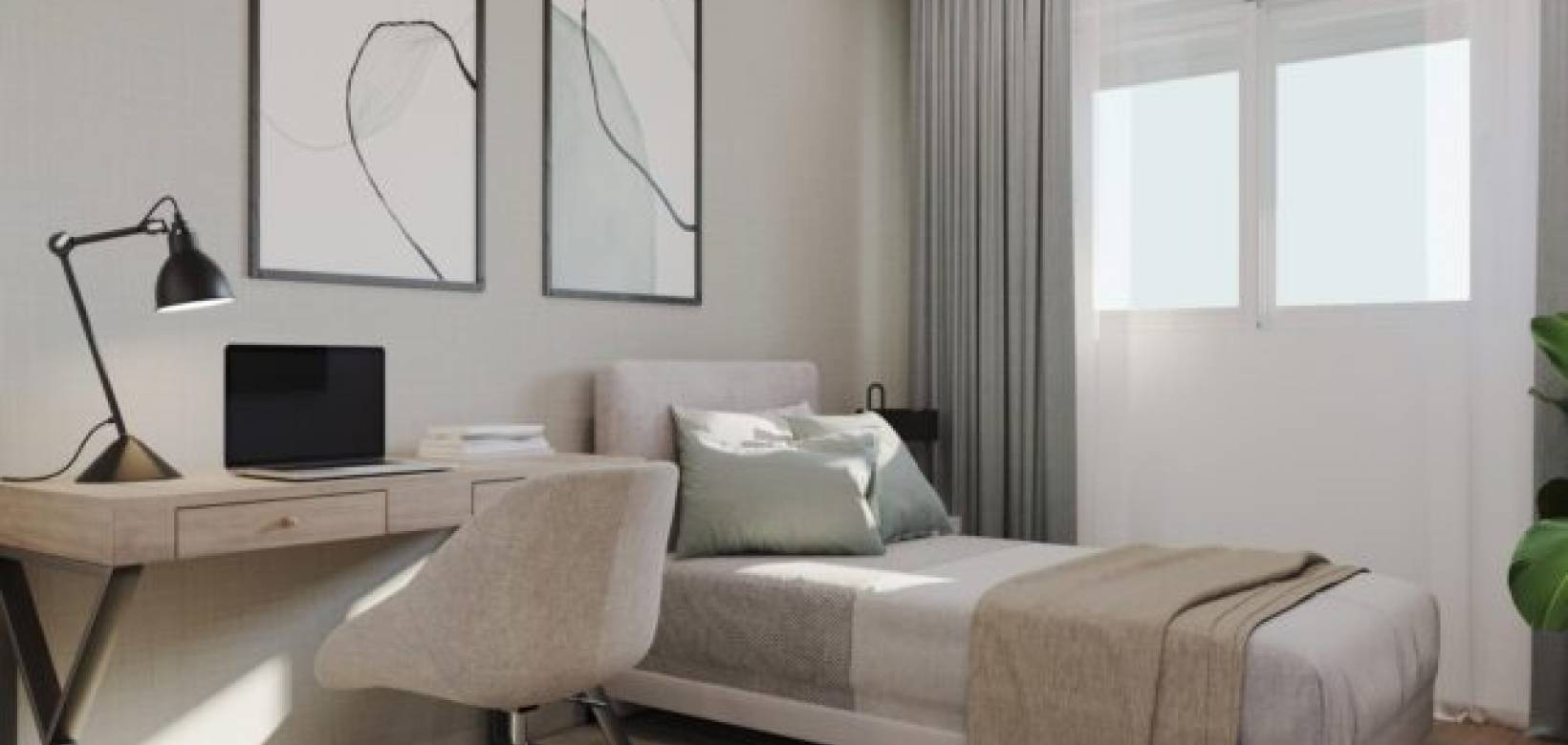 Resale - Apartment - Monforte del Cid