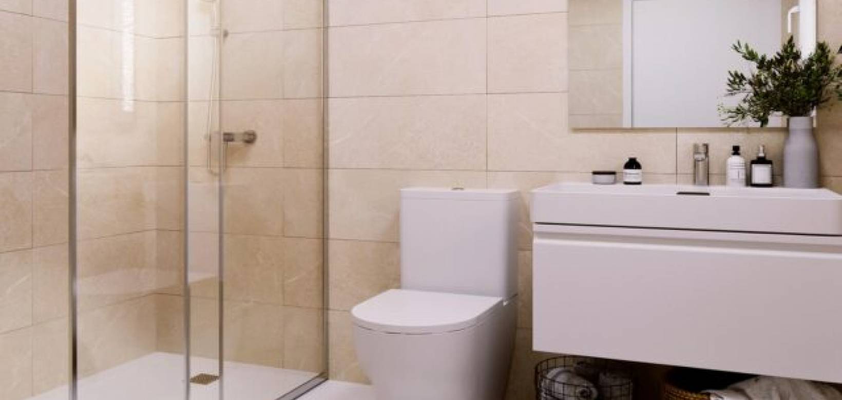 Resale - Apartment - Monforte del Cid