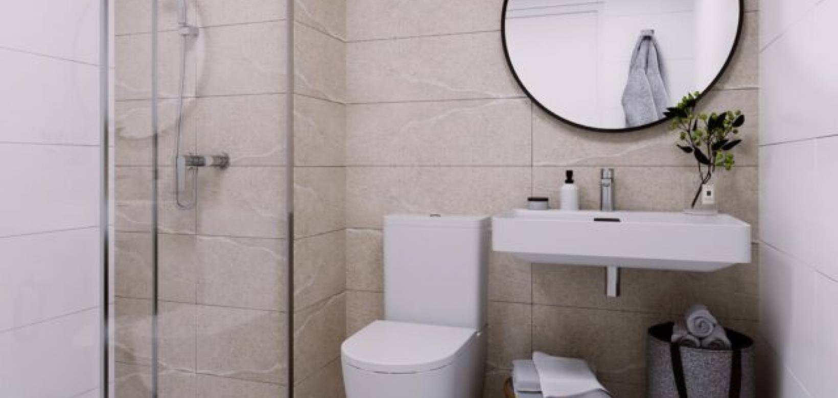 Resale - Apartment - Monforte del Cid