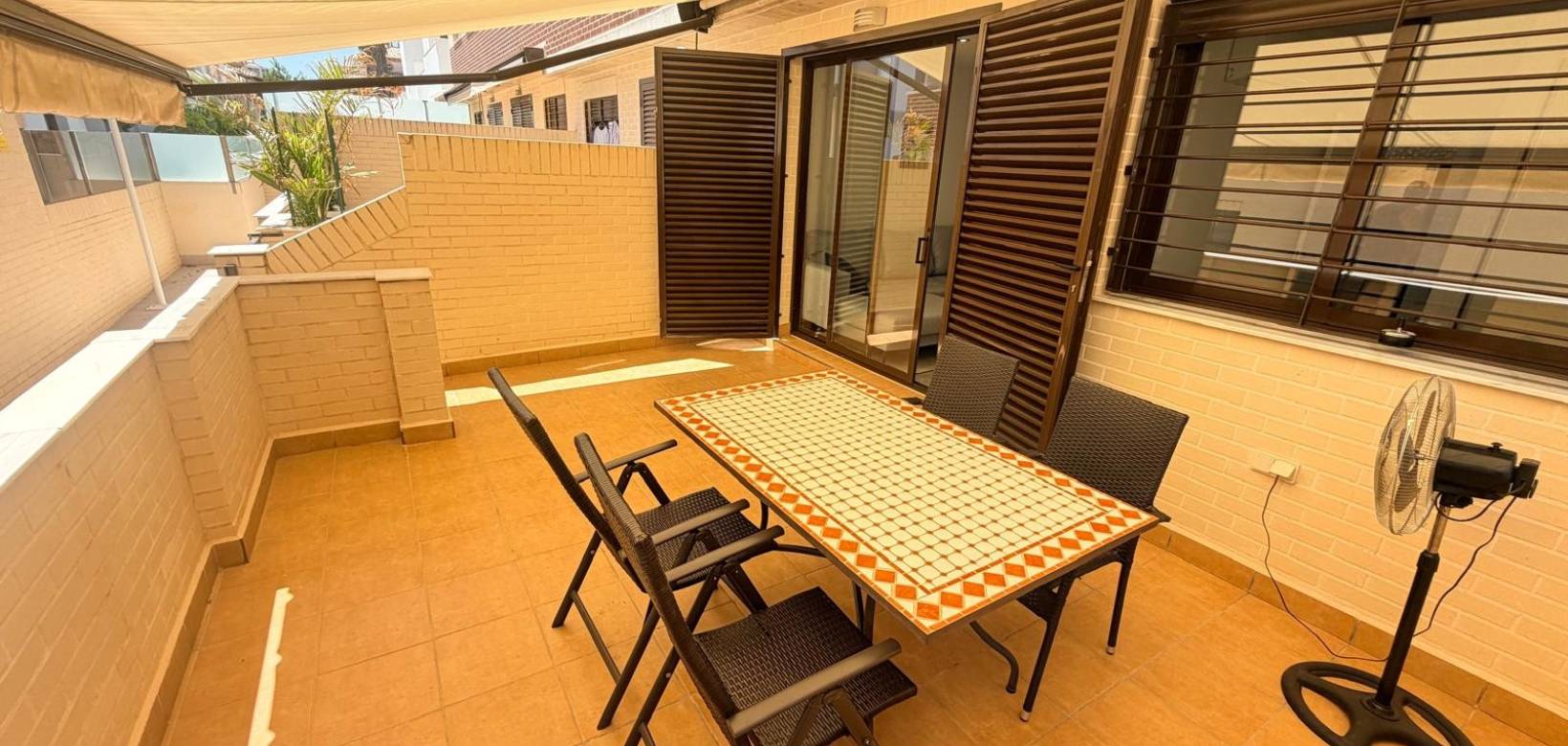 Resale - Apartment - Orihuela Costa - Lomas de Cabo Roig