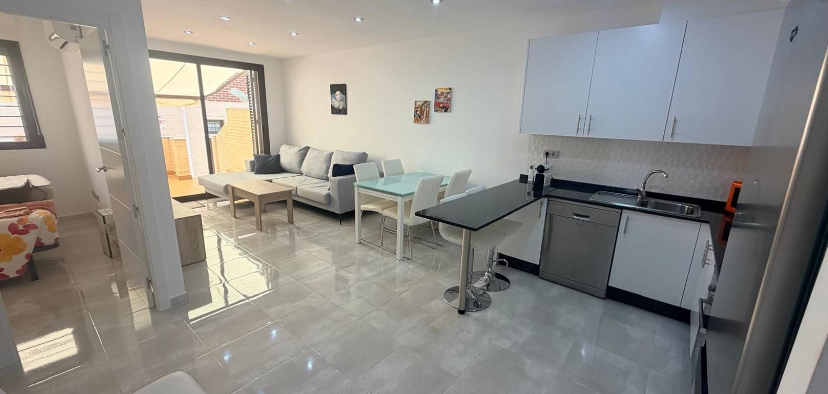 Resale - Apartment - Orihuela Costa - Lomas de Cabo Roig