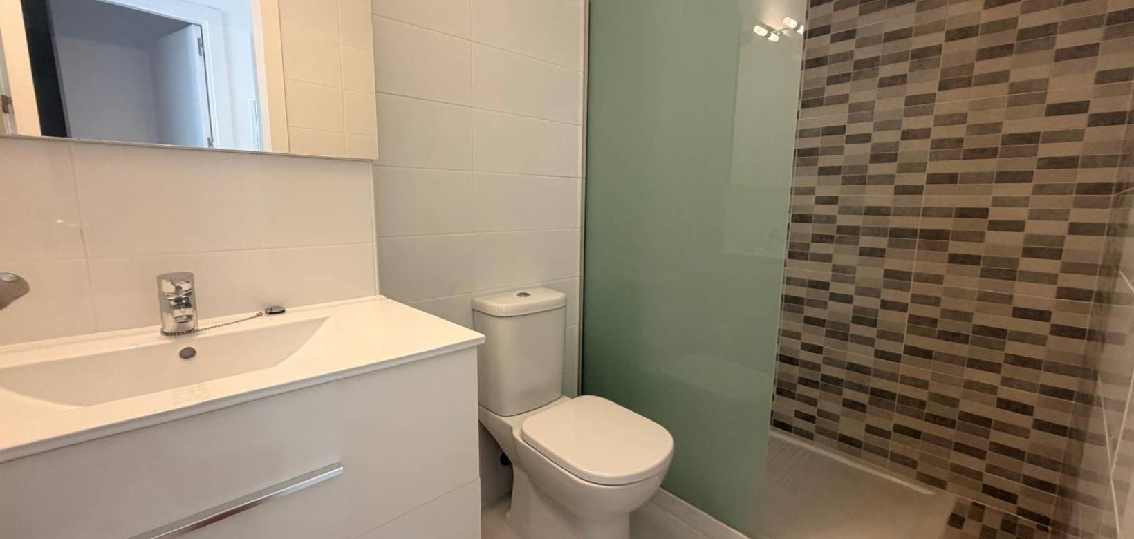 Resale - Apartment - Orihuela Costa - Lomas de Cabo Roig