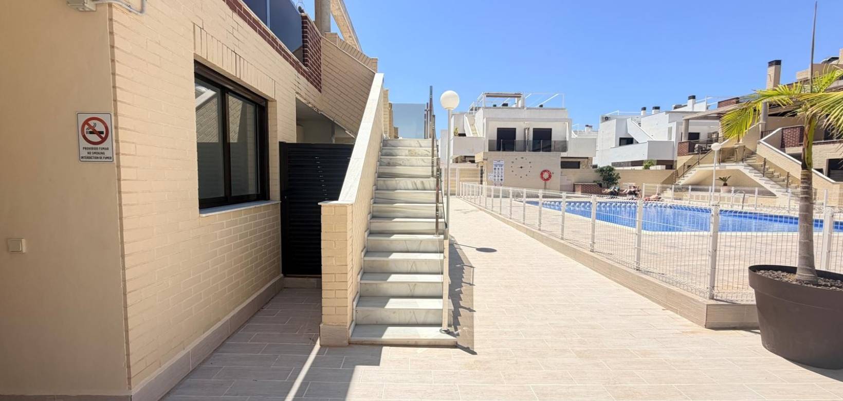 Resale - Apartment - Orihuela Costa - Lomas de Cabo Roig